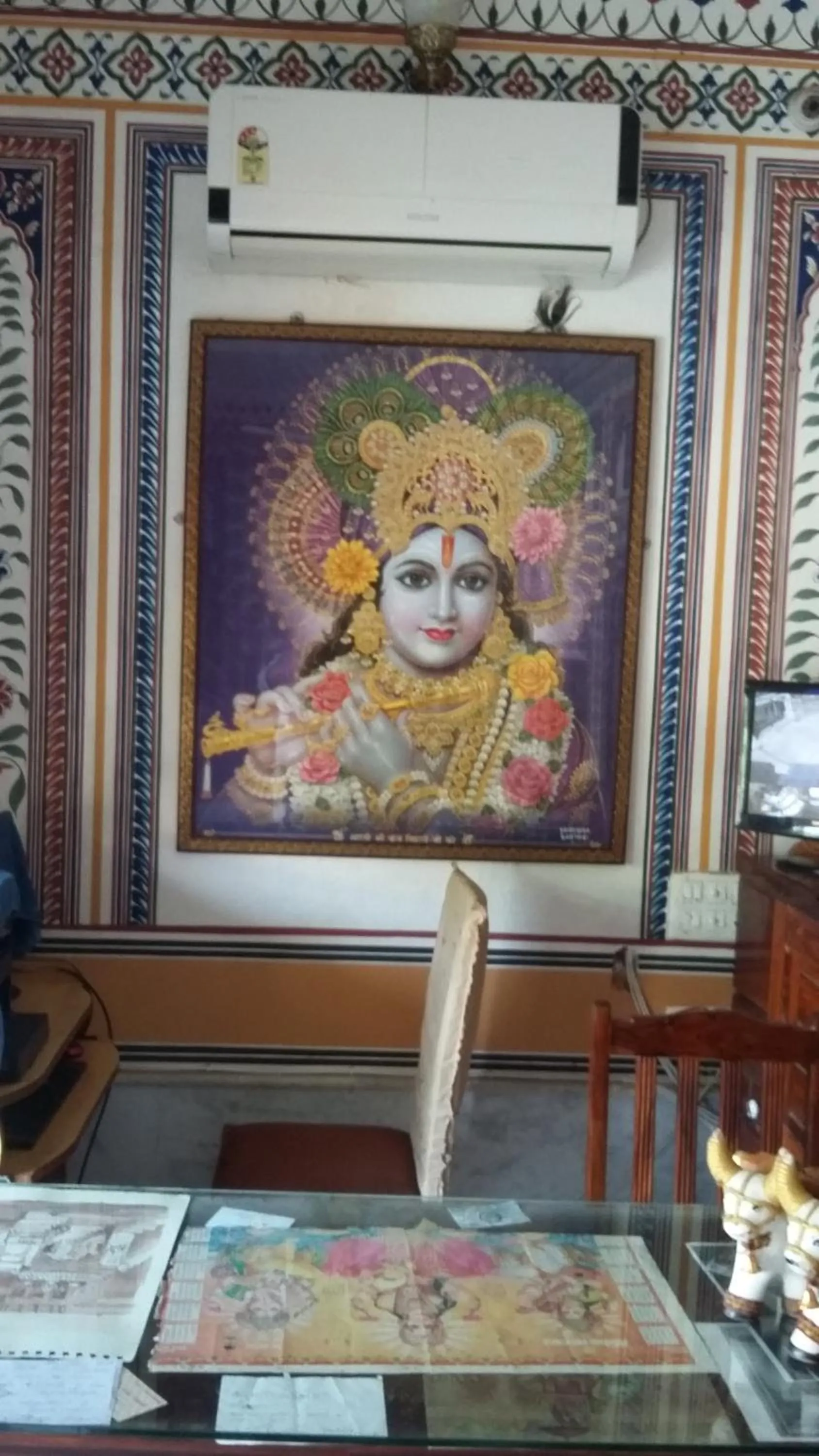 Hotel Radhika Haveli, Mandawa