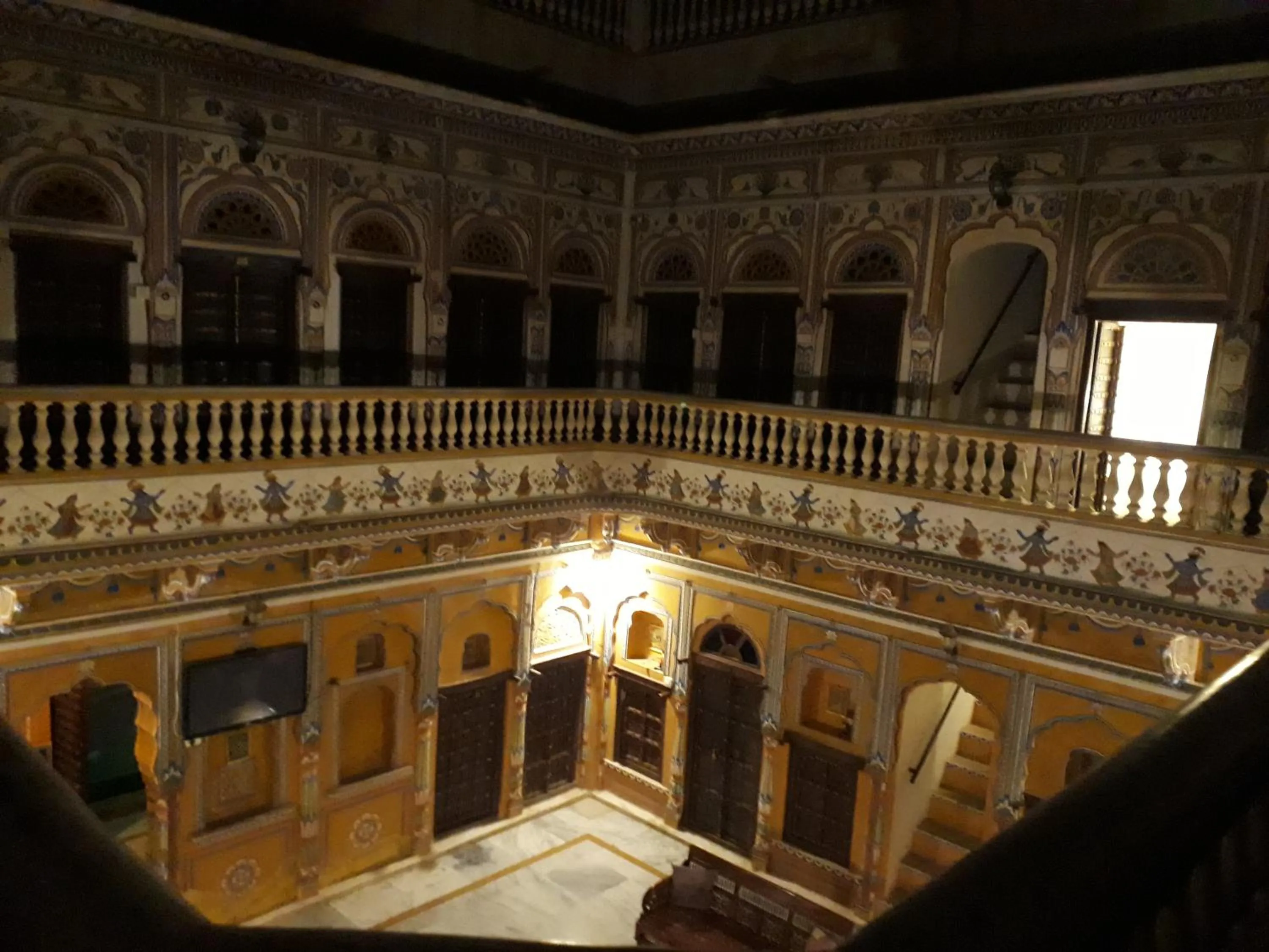 Hotel Radhika Haveli, Mandawa