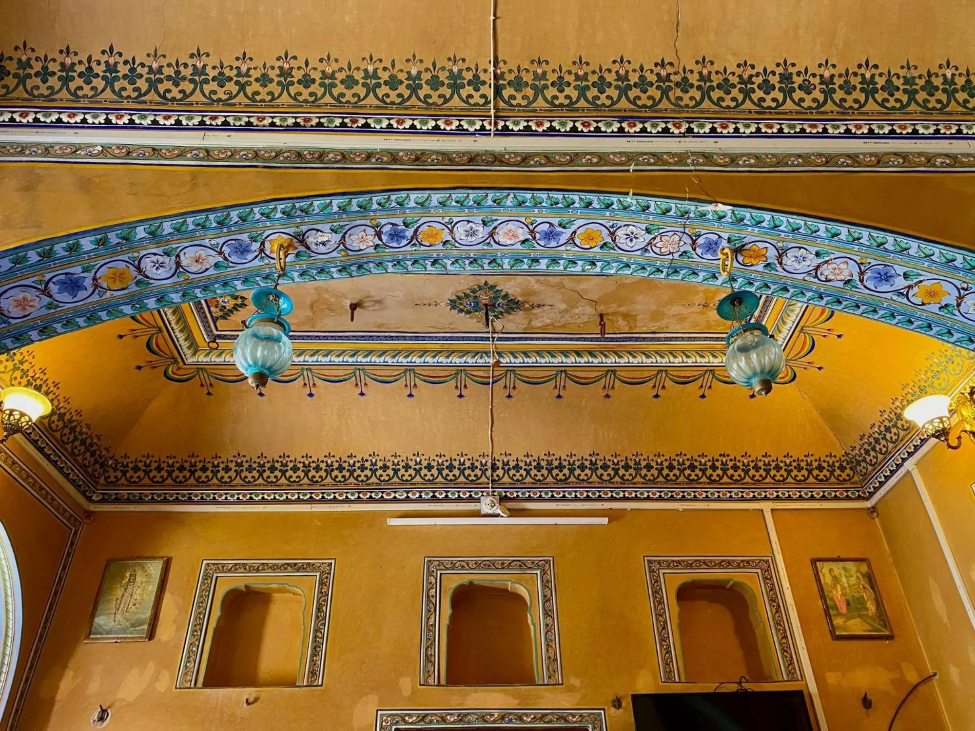 Hotel Radhika Haveli, Mandawa