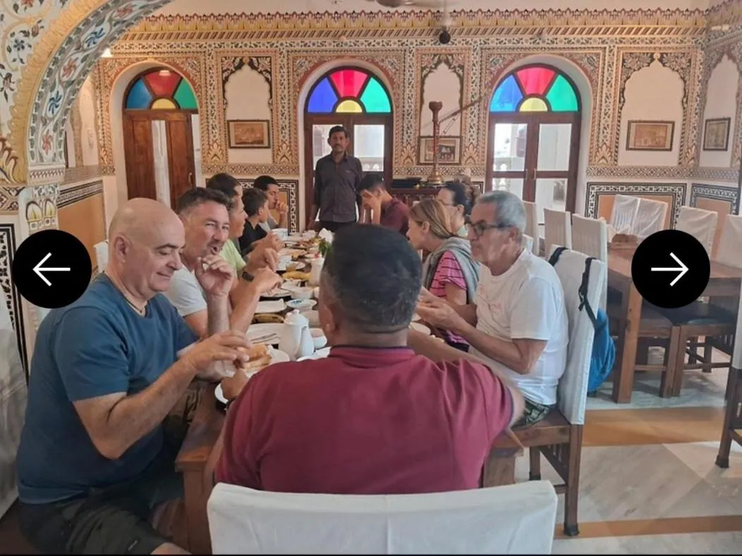 Hotel Radhika Haveli, Mandawa