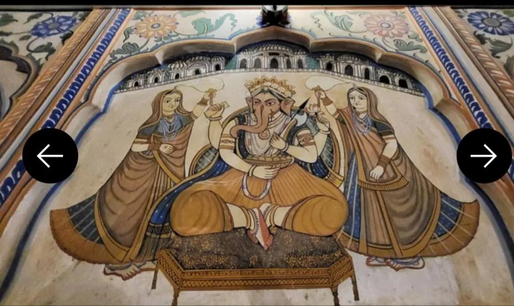 Hotel Radhika Haveli, Mandawa