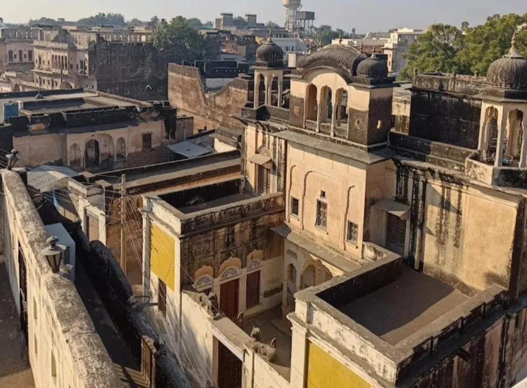 Hotel Radhika Haveli, Mandawa