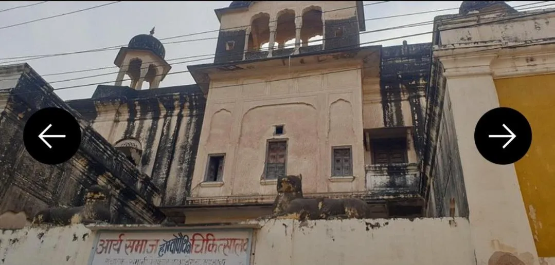 Hotel Radhika Haveli, Mandawa