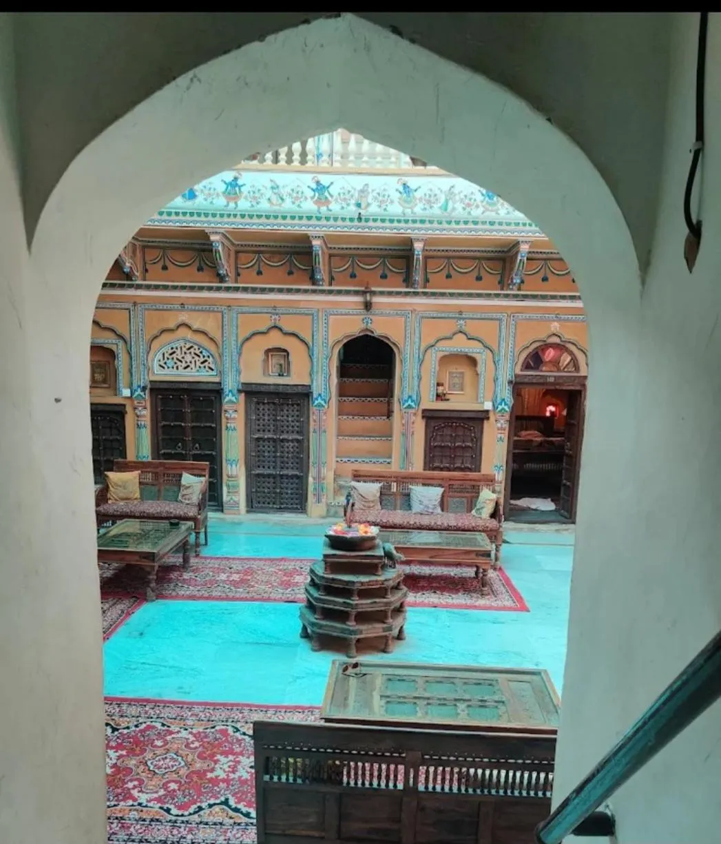 Hotel Radhika Haveli, Mandawa