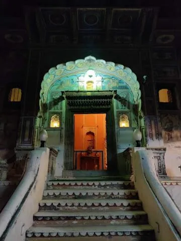Hotel Radhika Haveli, Mandawa