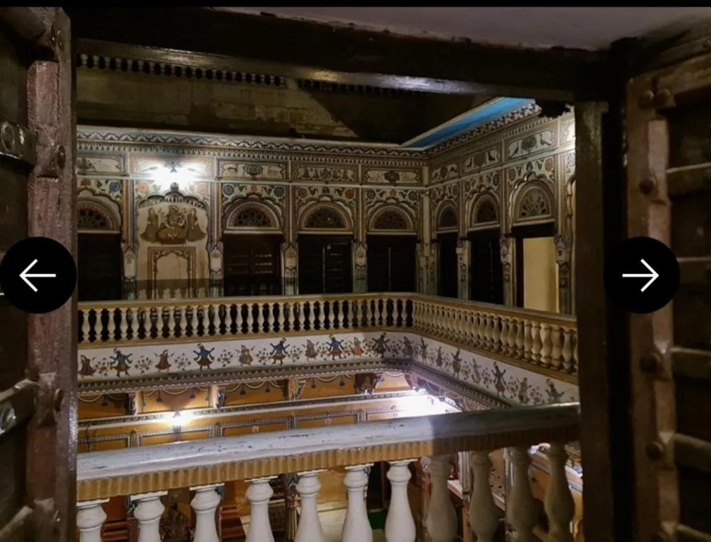 Hotel Radhika Haveli, Mandawa