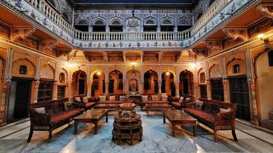 Hotel Radhika Haveli, Mandawa