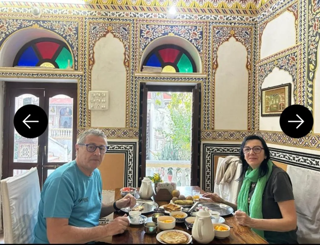 Hotel Radhika Haveli, Mandawa