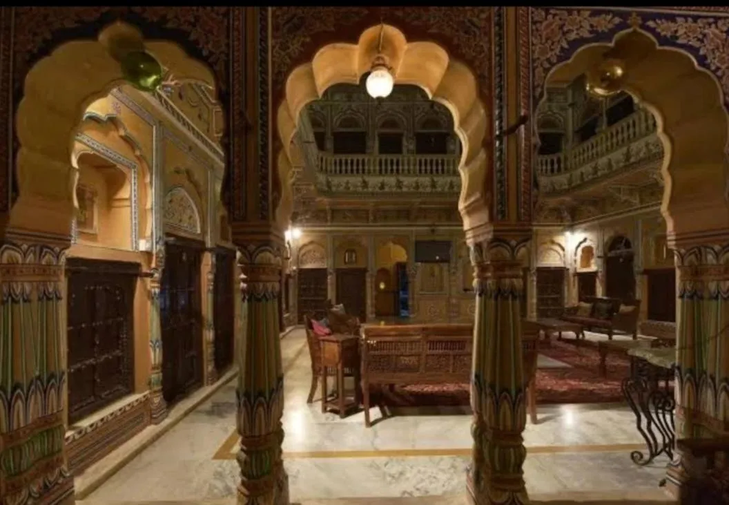 Hotel Radhika Haveli, Mandawa