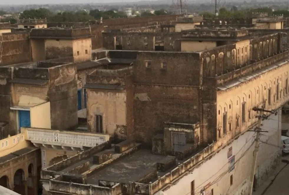 Hotel Radhika Haveli, Mandawa