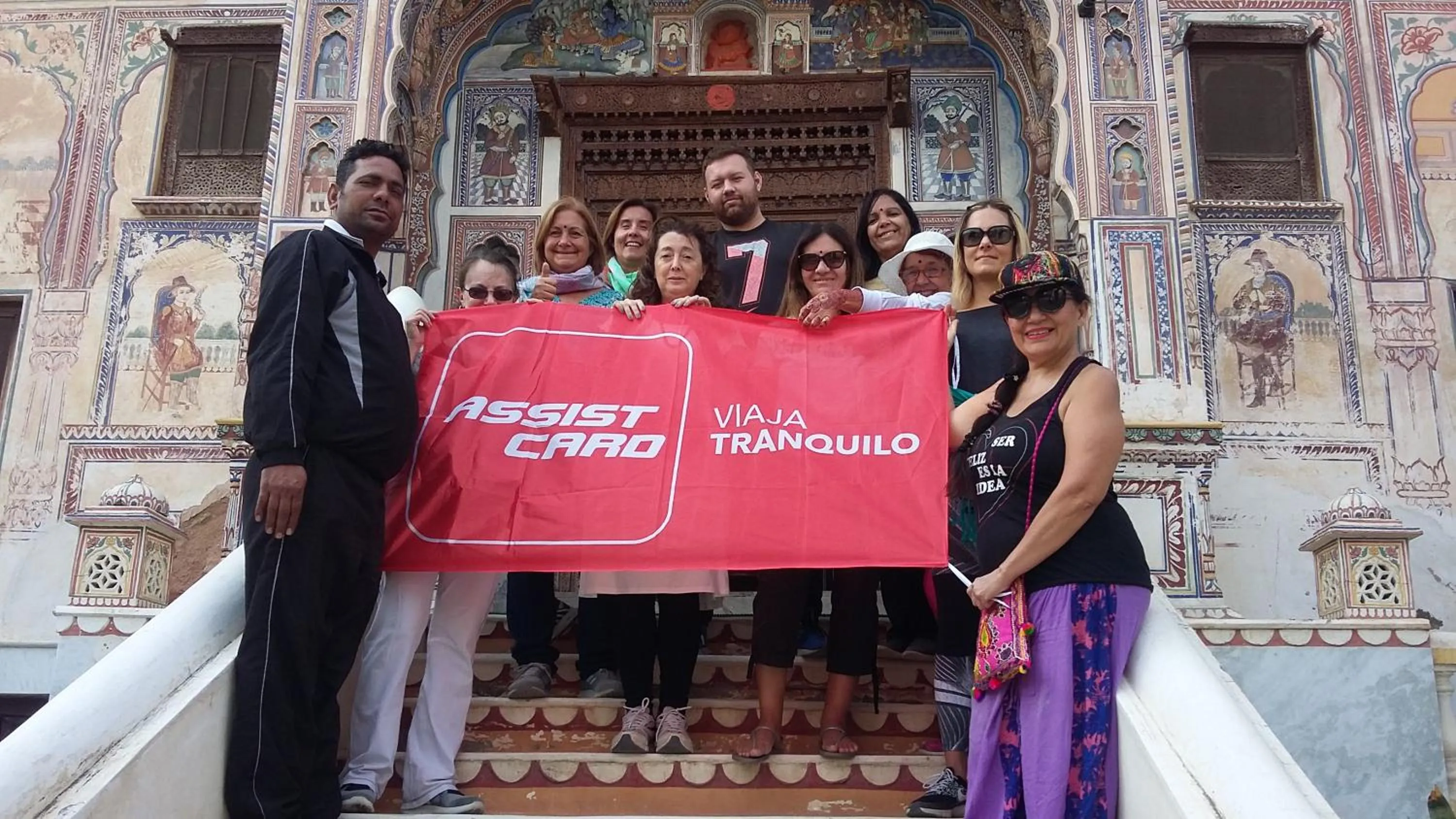 Hotel Radhika Haveli, Mandawa