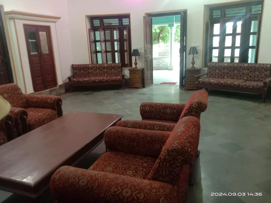 Hotel Radhika Haveli, Mandawa