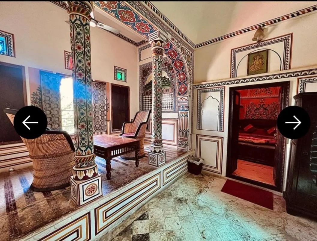 Hotel Radhika Haveli, Mandawa