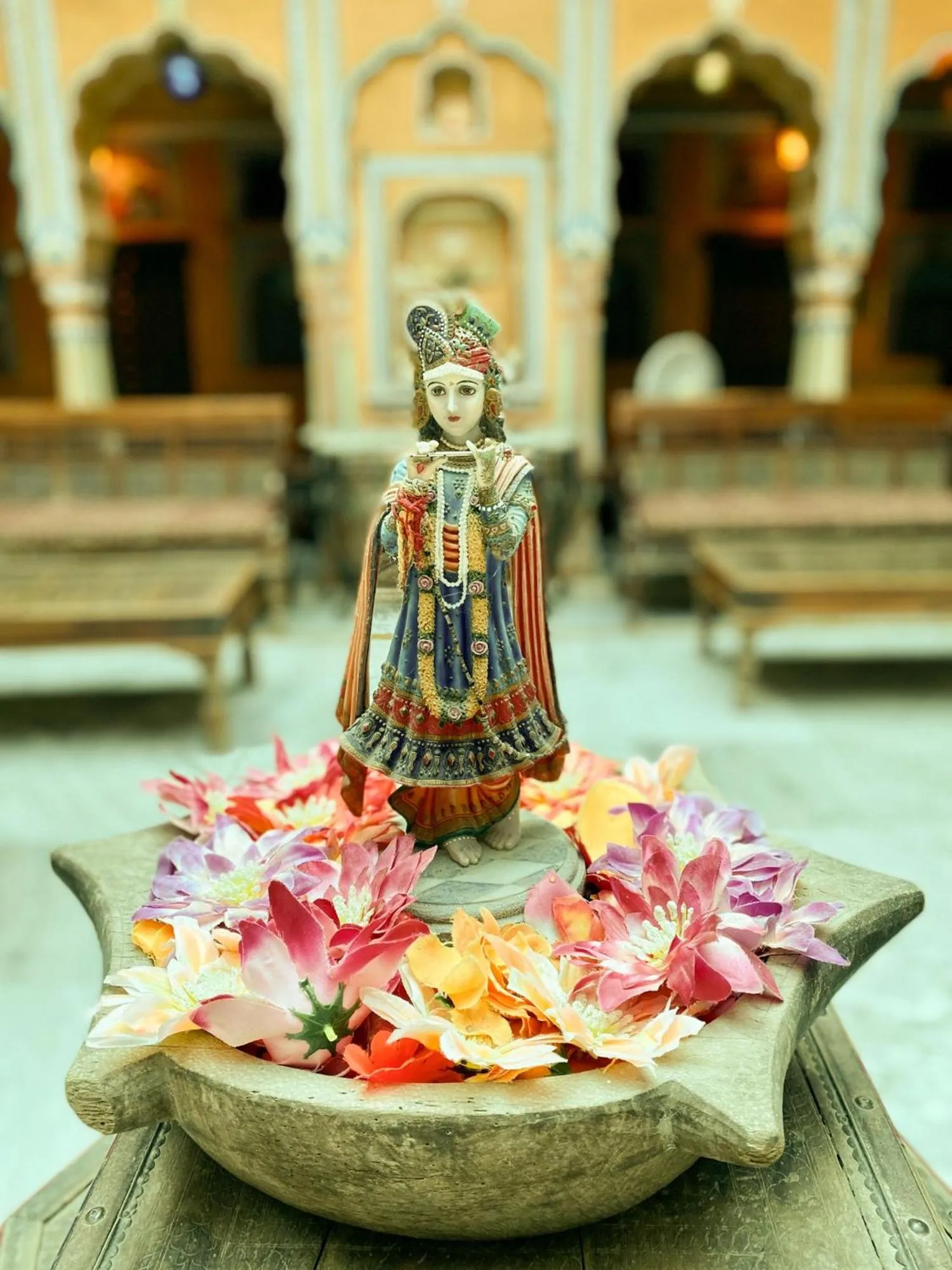 Hotel Radhika Haveli, Mandawa