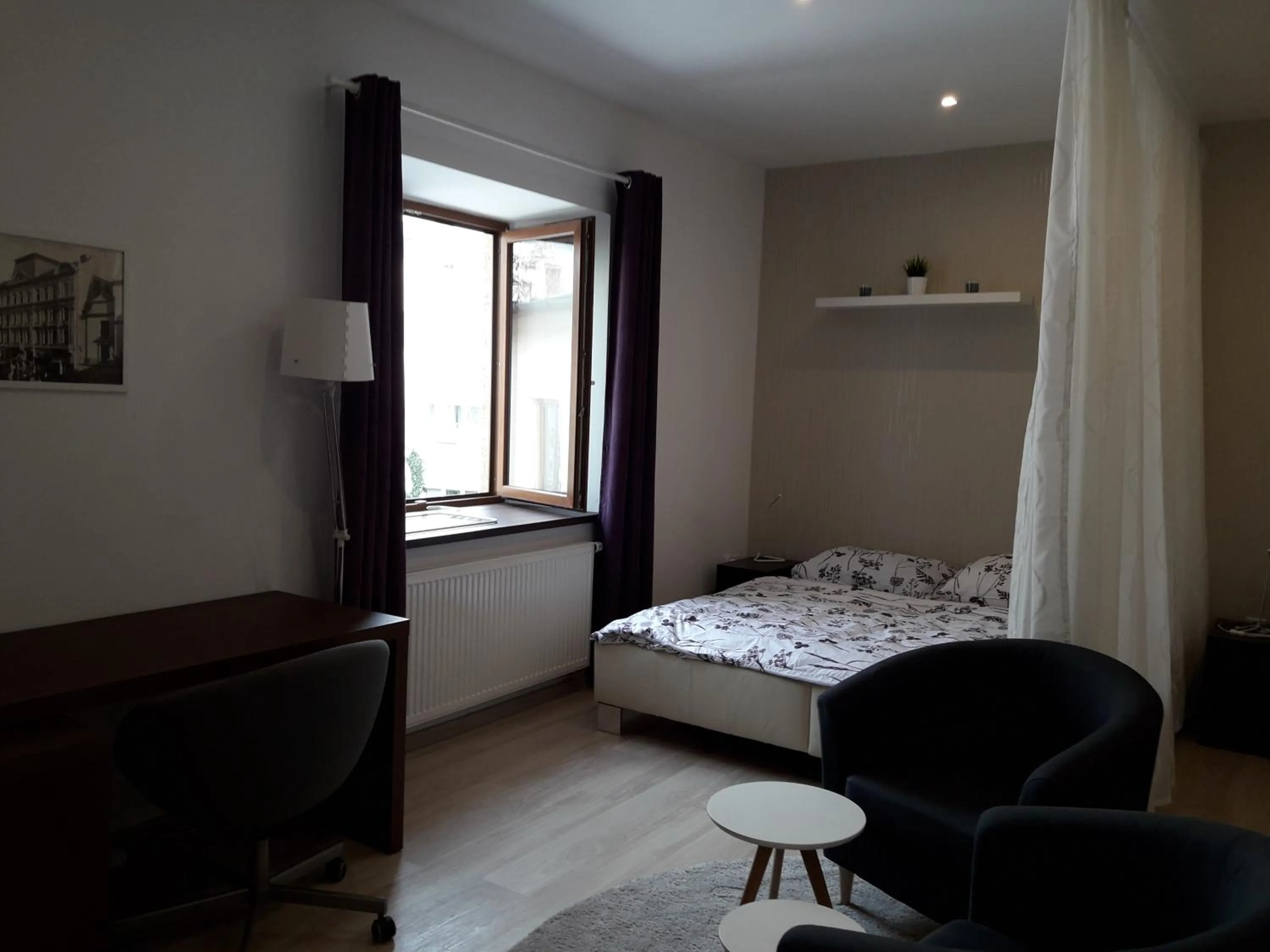 Atrium Apartments