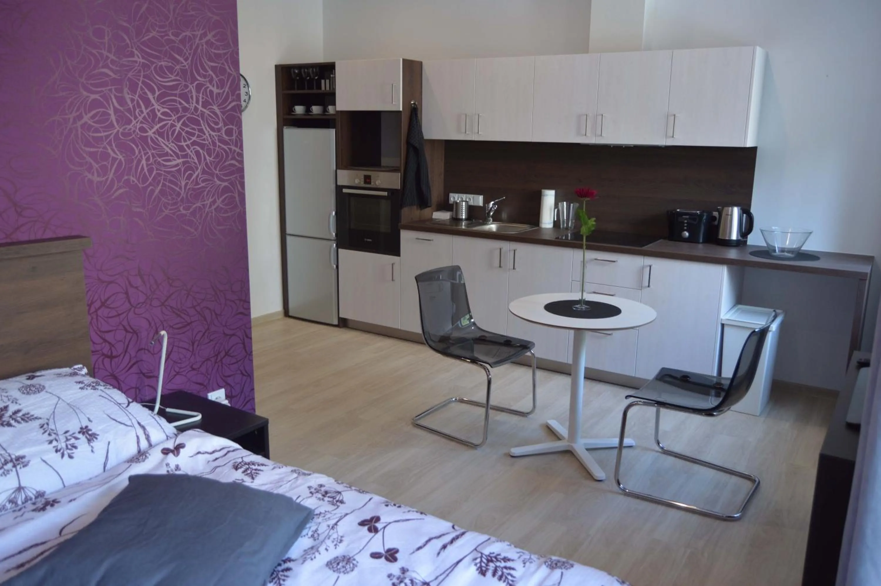 Atrium Apartments