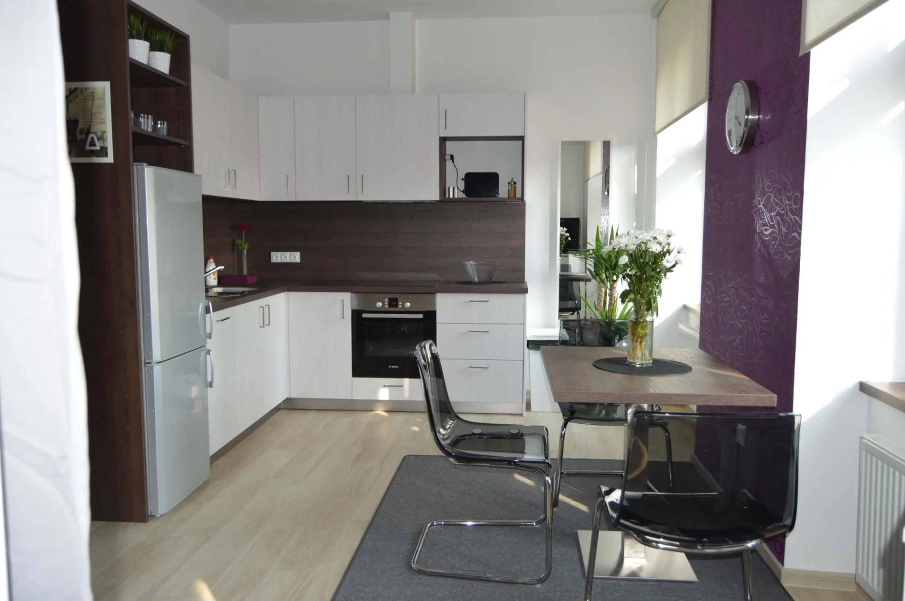 Atrium Apartments