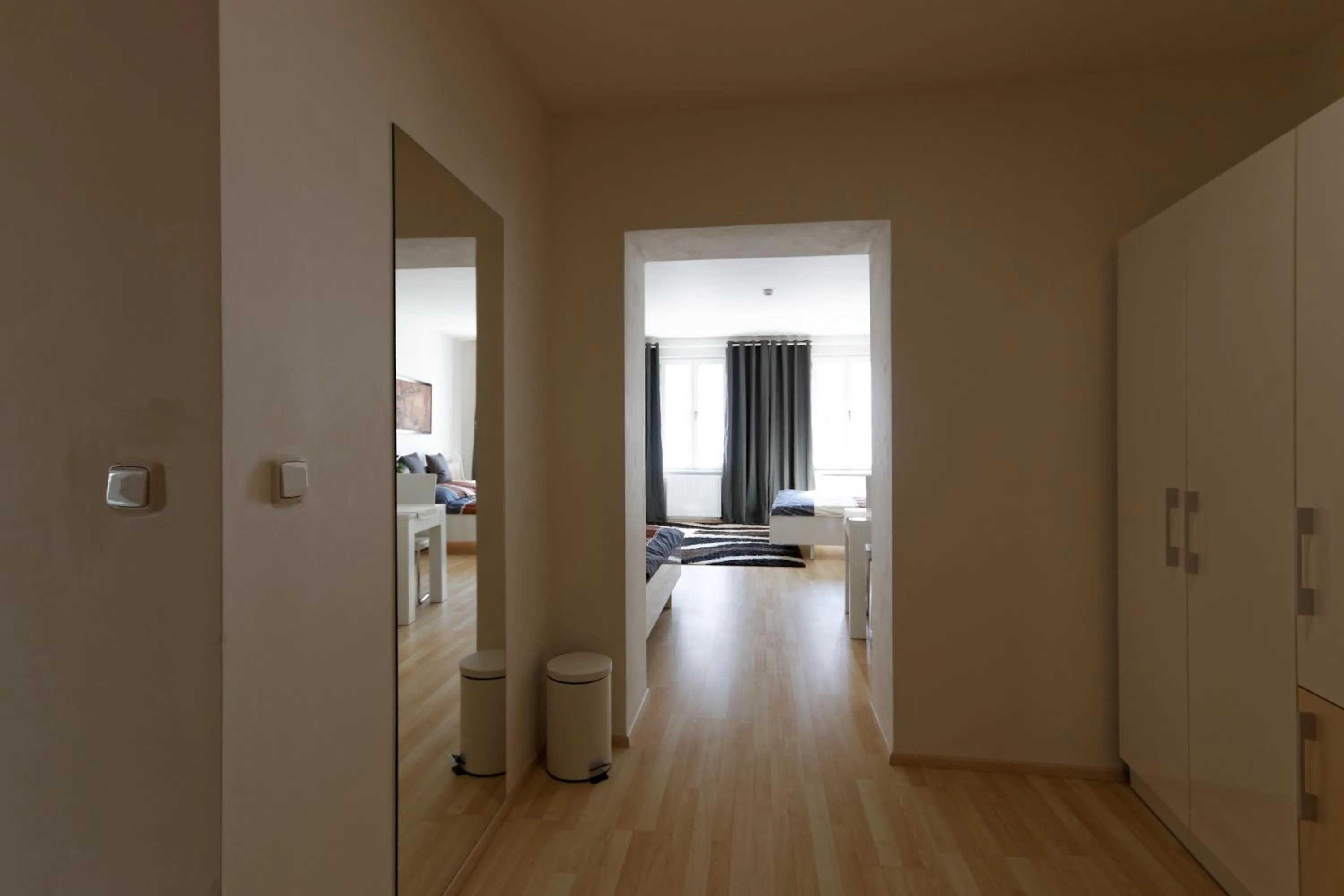 Day in Atrium Apartments