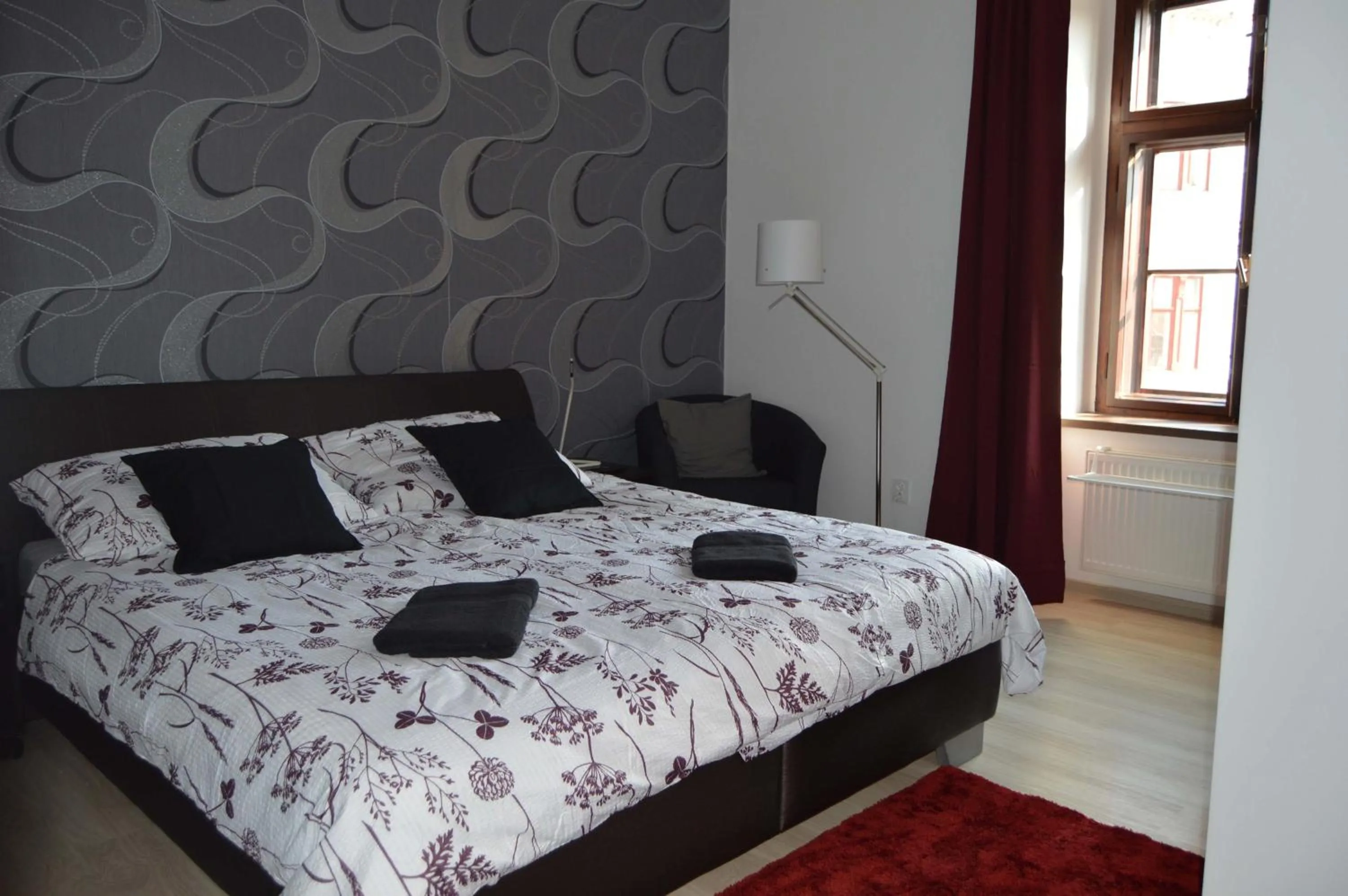 Atrium Apartments