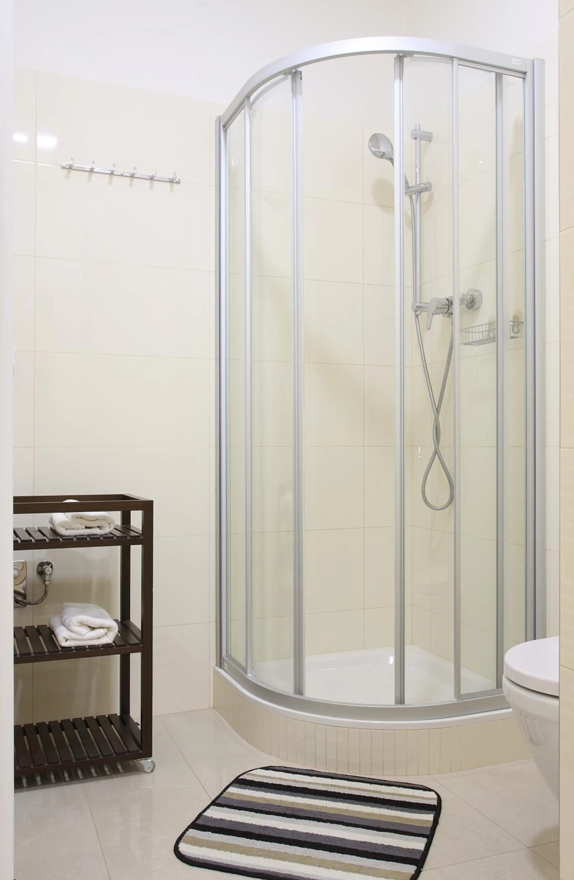 Bathroom in Atrium Apartments