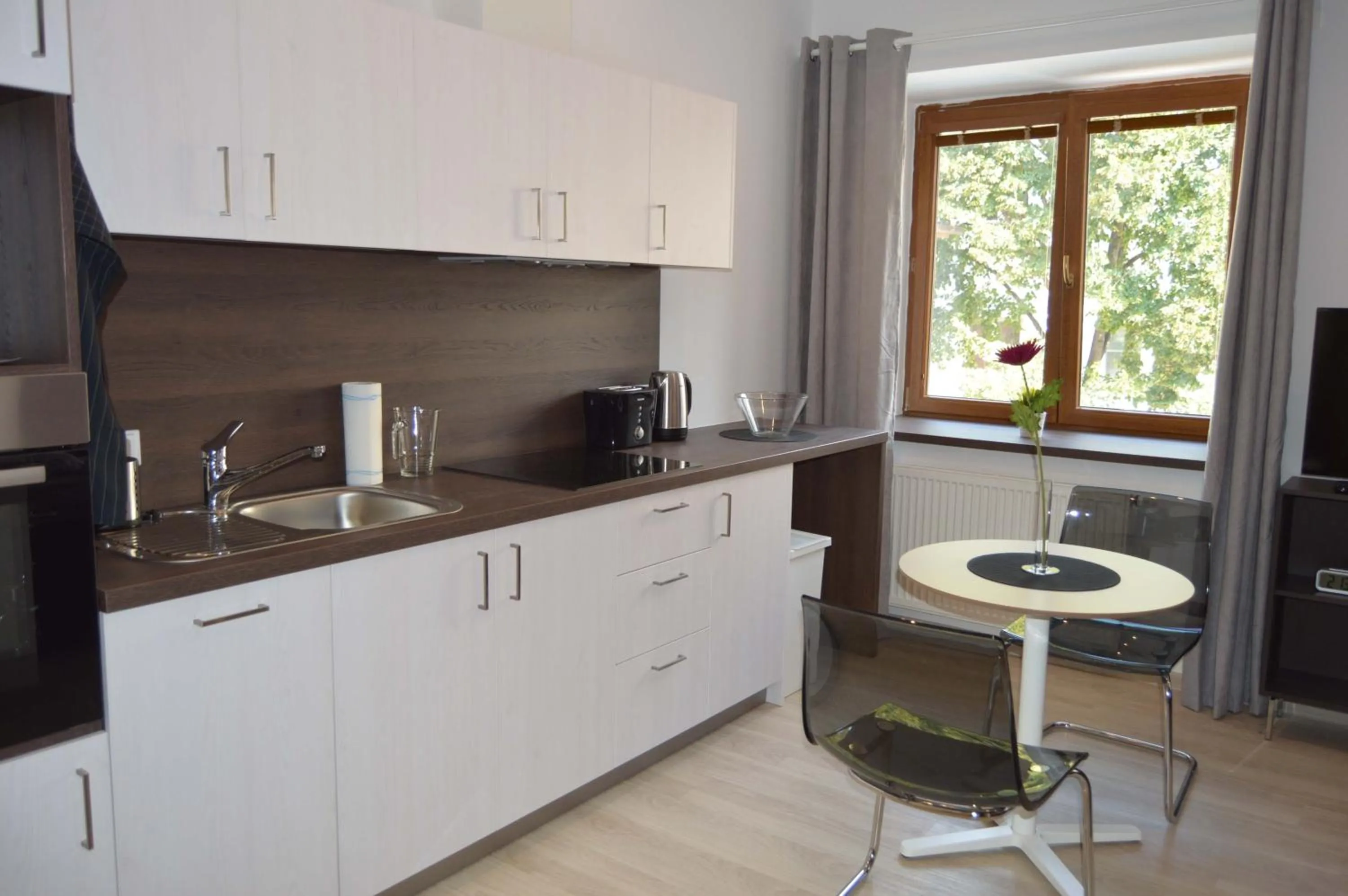 Atrium Apartments