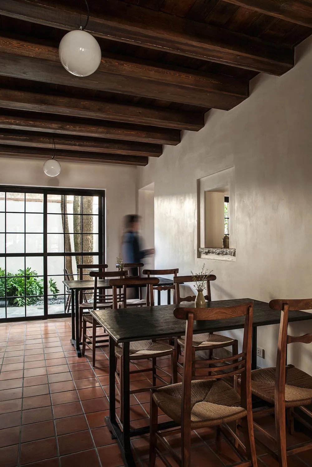 Restaurant/places to eat in Dali Ancient Town Anyu Hotel