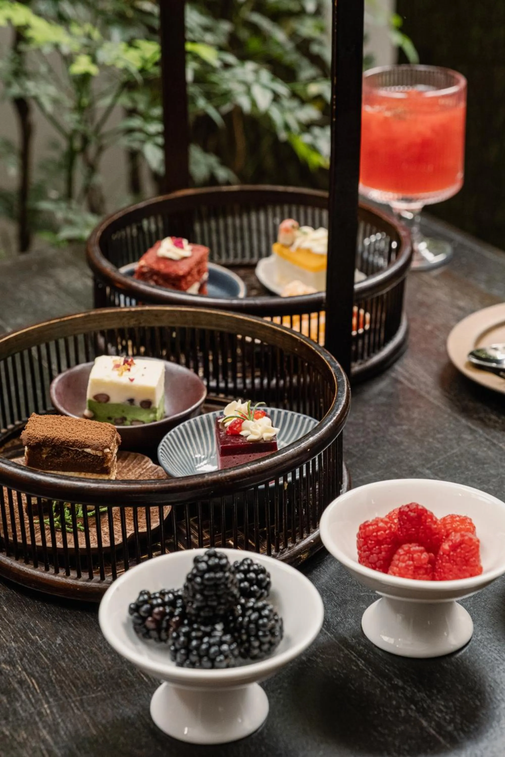 Food and drinks in Dali Ancient Town Anyu Hotel