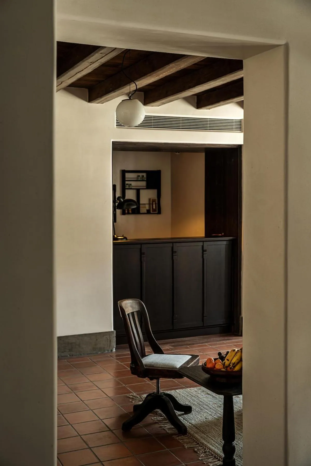 Lobby or reception in Dali Ancient Town Anyu Hotel