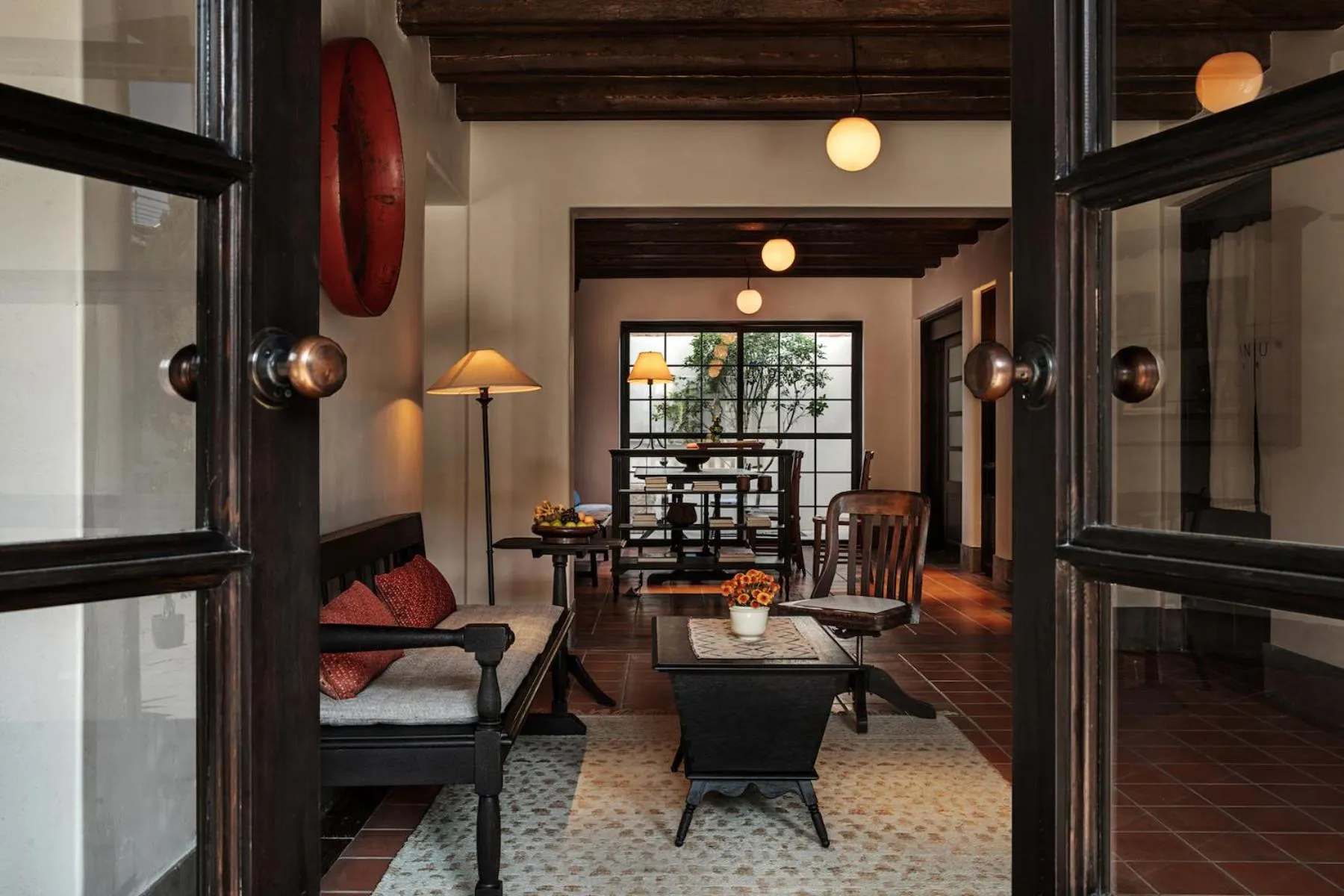 Dali Ancient Town Anyu Hotel