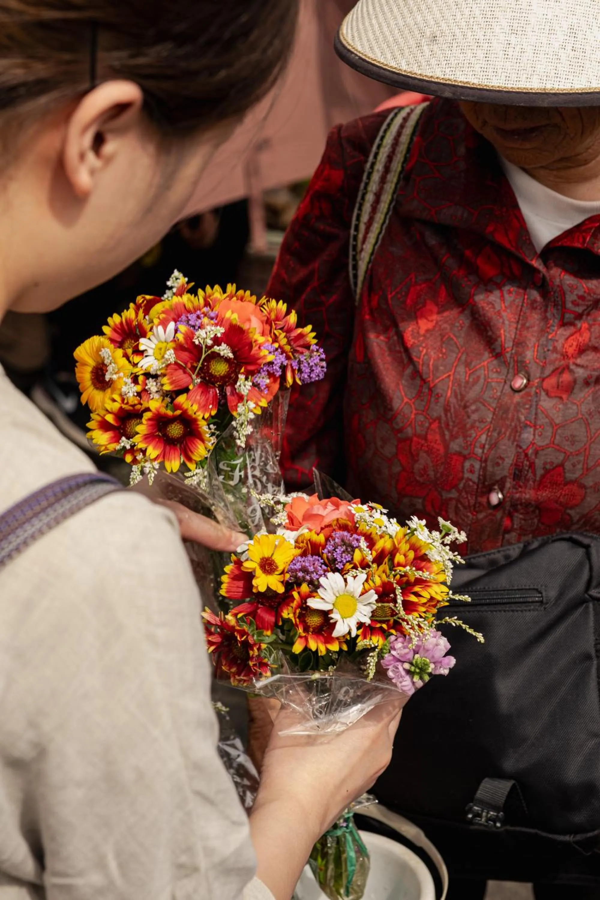 Neighbourhood in Dali Ancient Town Anyu Hotel