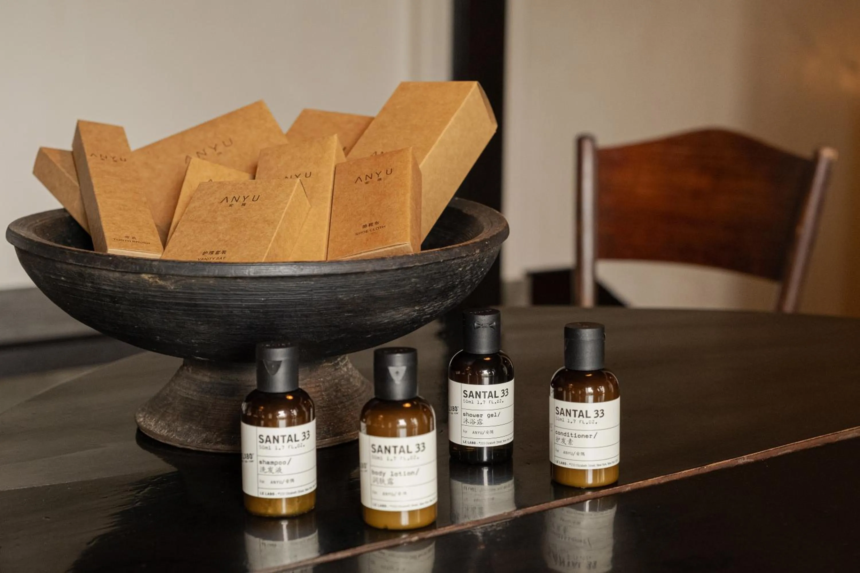 Decorative detail in Dali Ancient Town Anyu Hotel