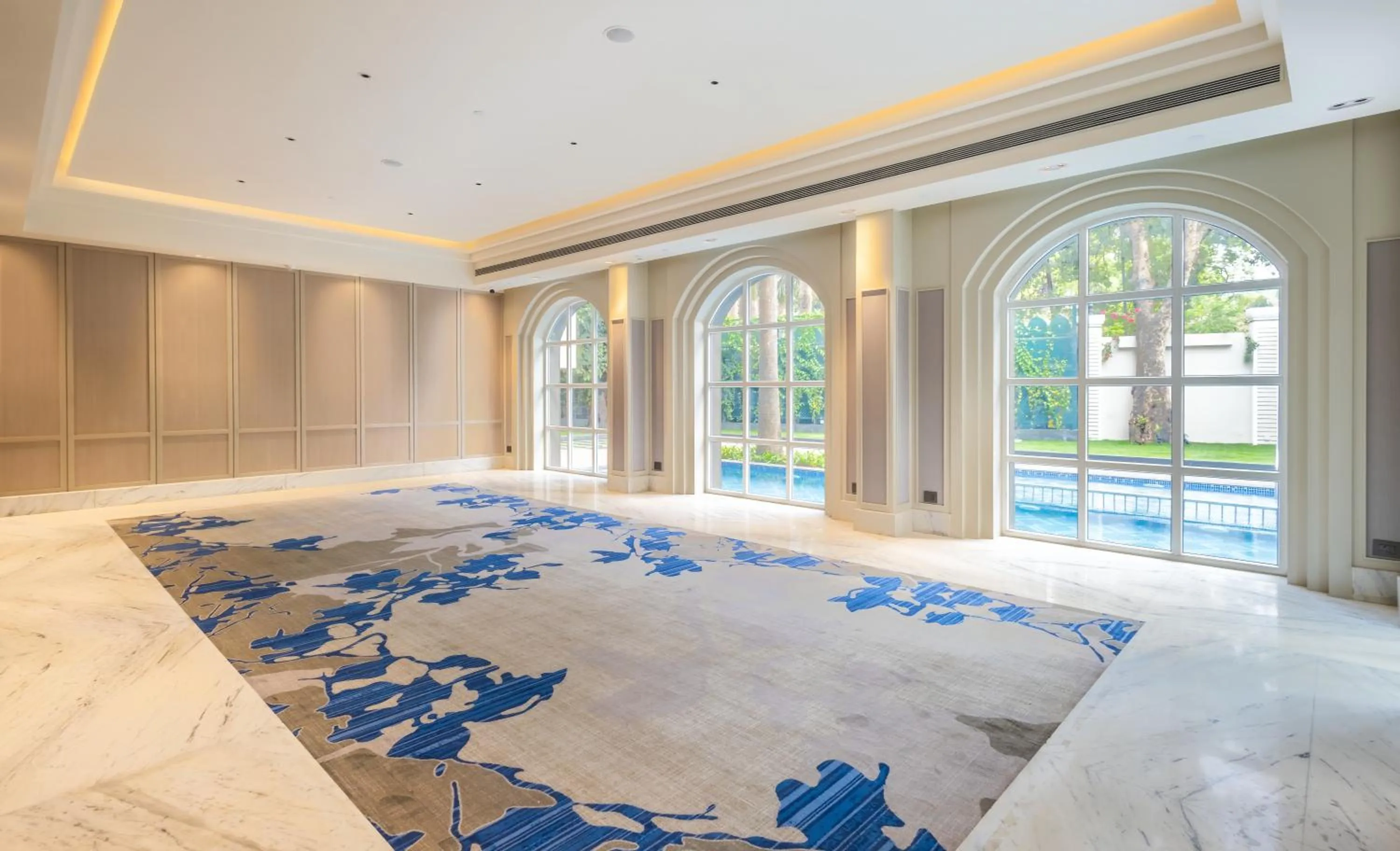 Banquet/Function facilities in Enrise by Sayaji Lonavala