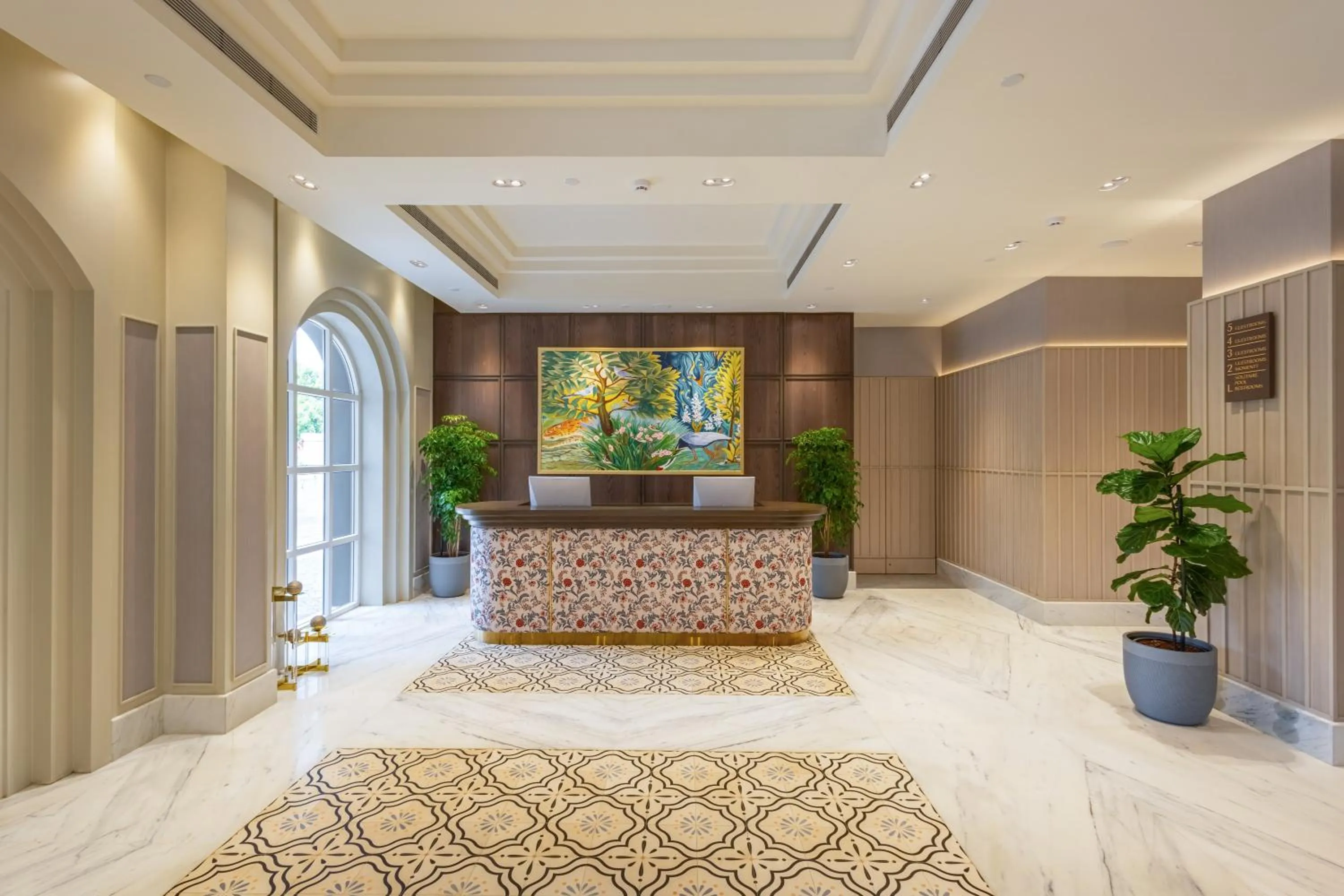 Lobby or reception in Enrise by Sayaji Lonavala