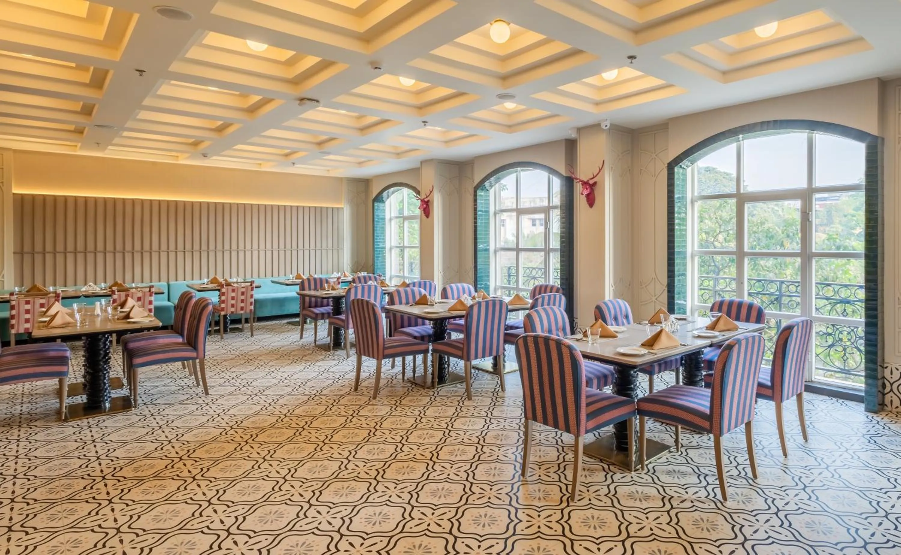 Restaurant/places to eat in Enrise by Sayaji Lonavala