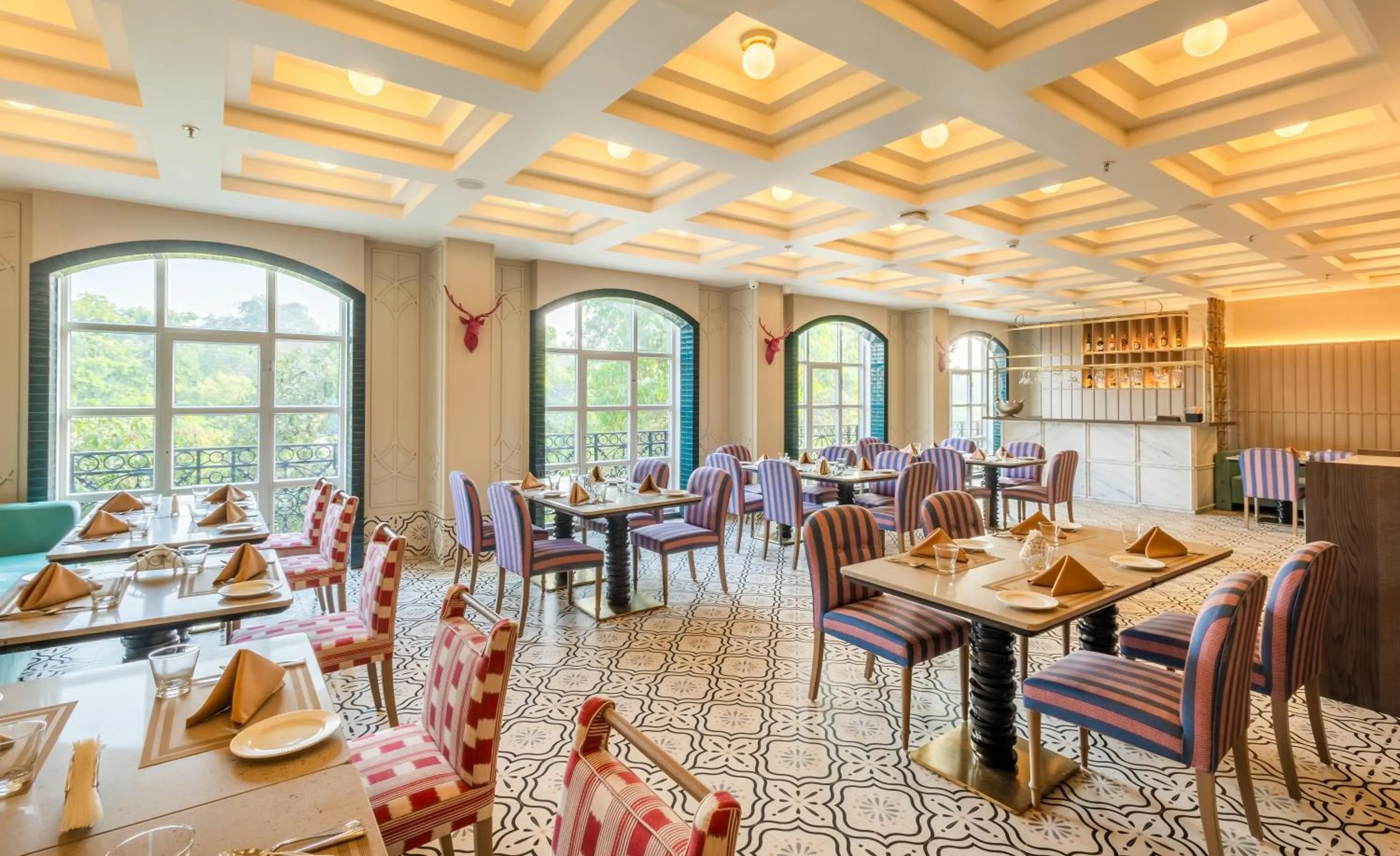 Restaurant/places to eat in Enrise by Sayaji Lonavala