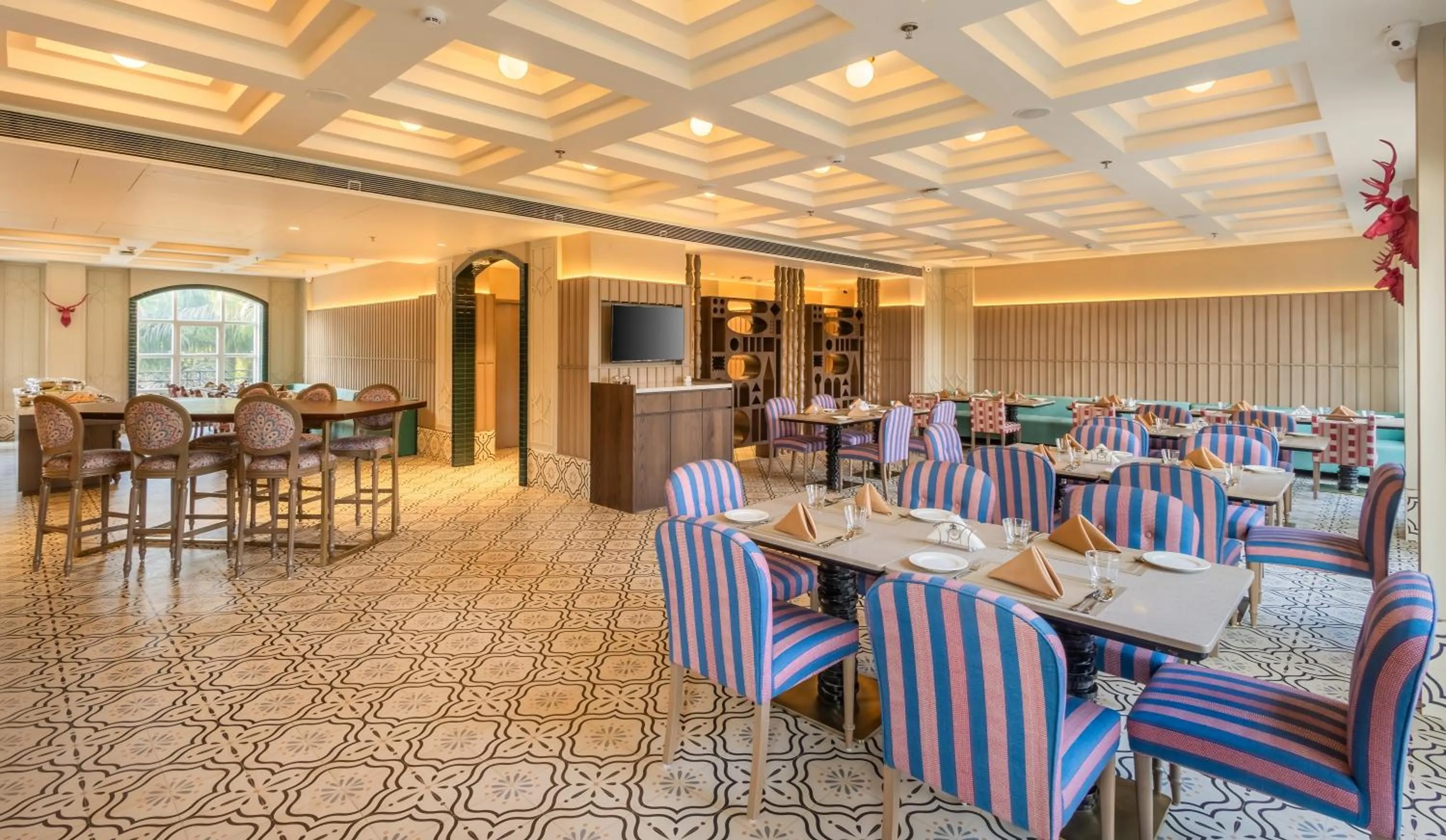 Restaurant/places to eat in Enrise by Sayaji Lonavala