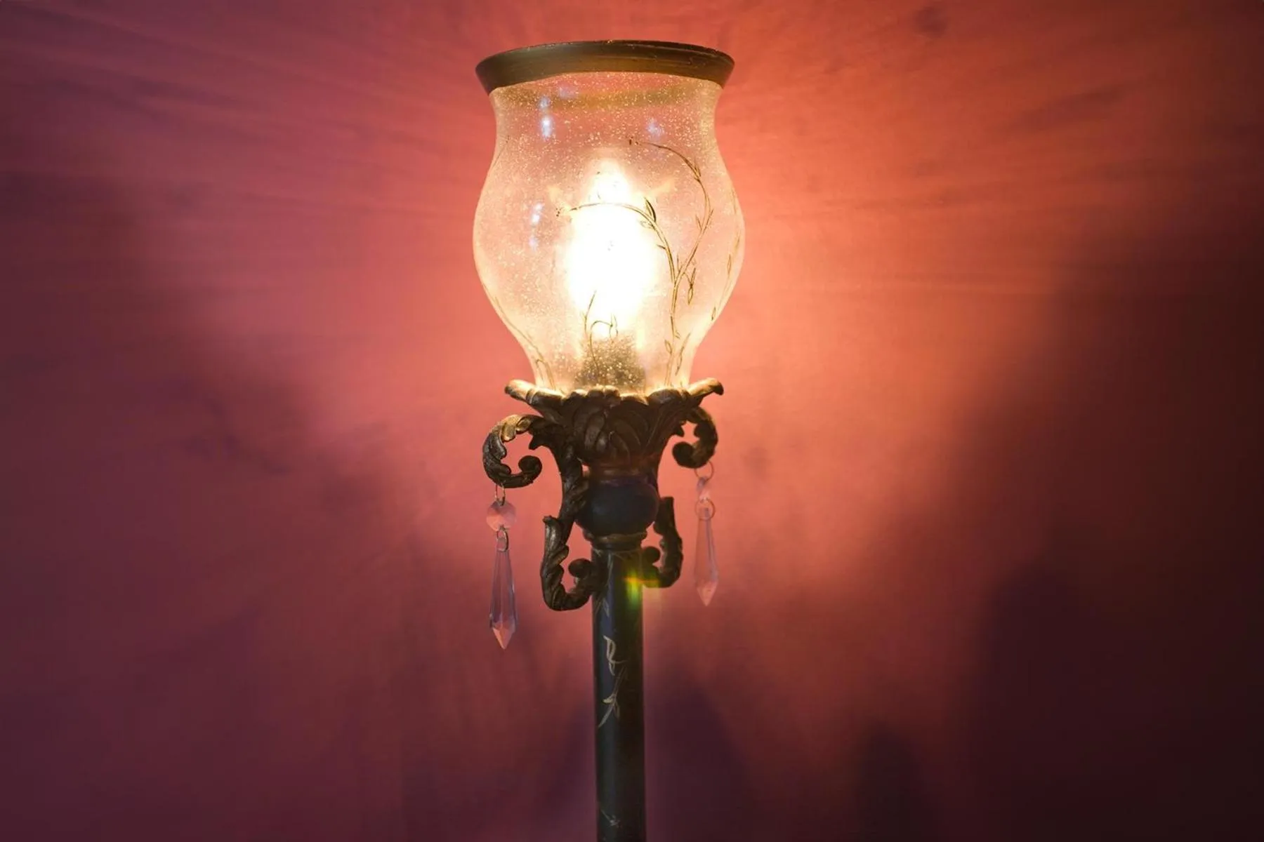 Decorative detail in Finspång Slott