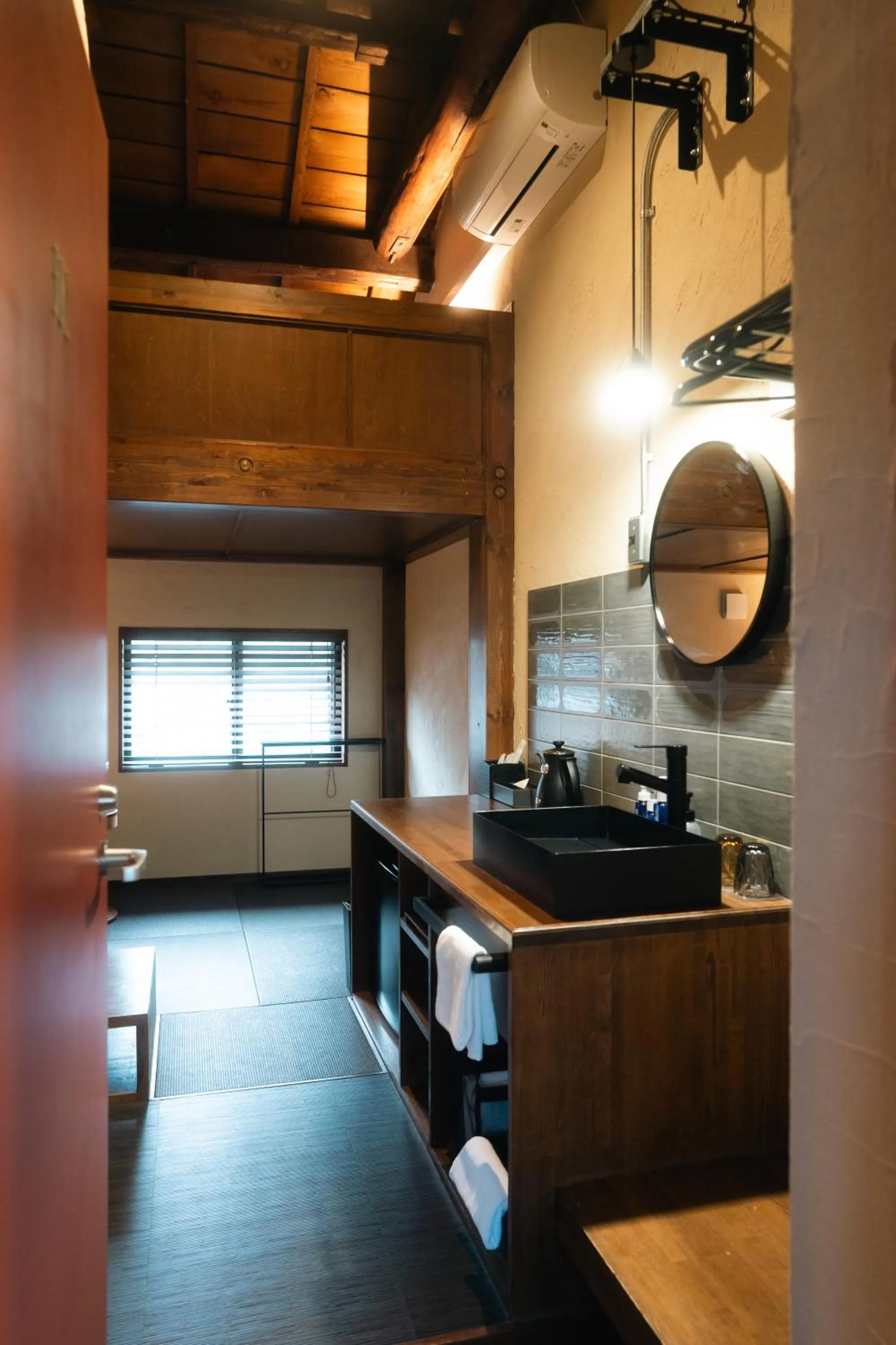 Double Room with Private Bathroom in RoheN HAKONEYUMOTO