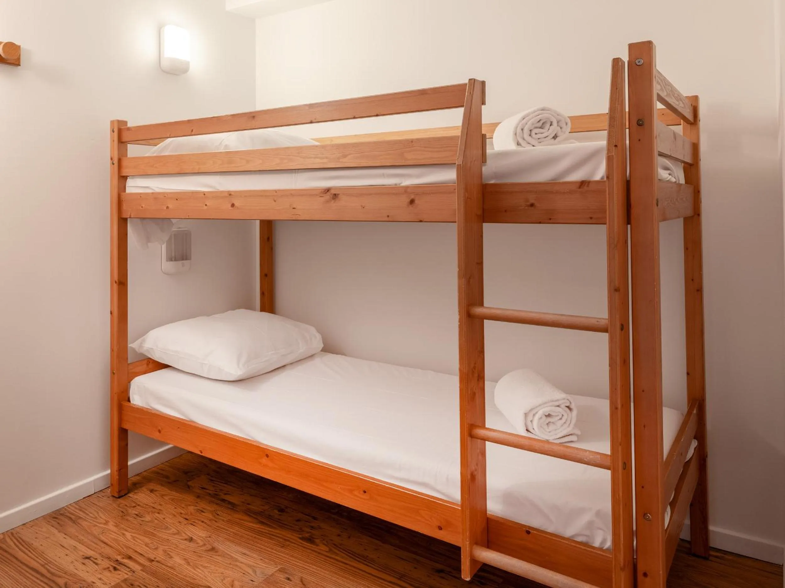 Bed in SUNWEB Les Terrasses de Termignon - Val-Cenis