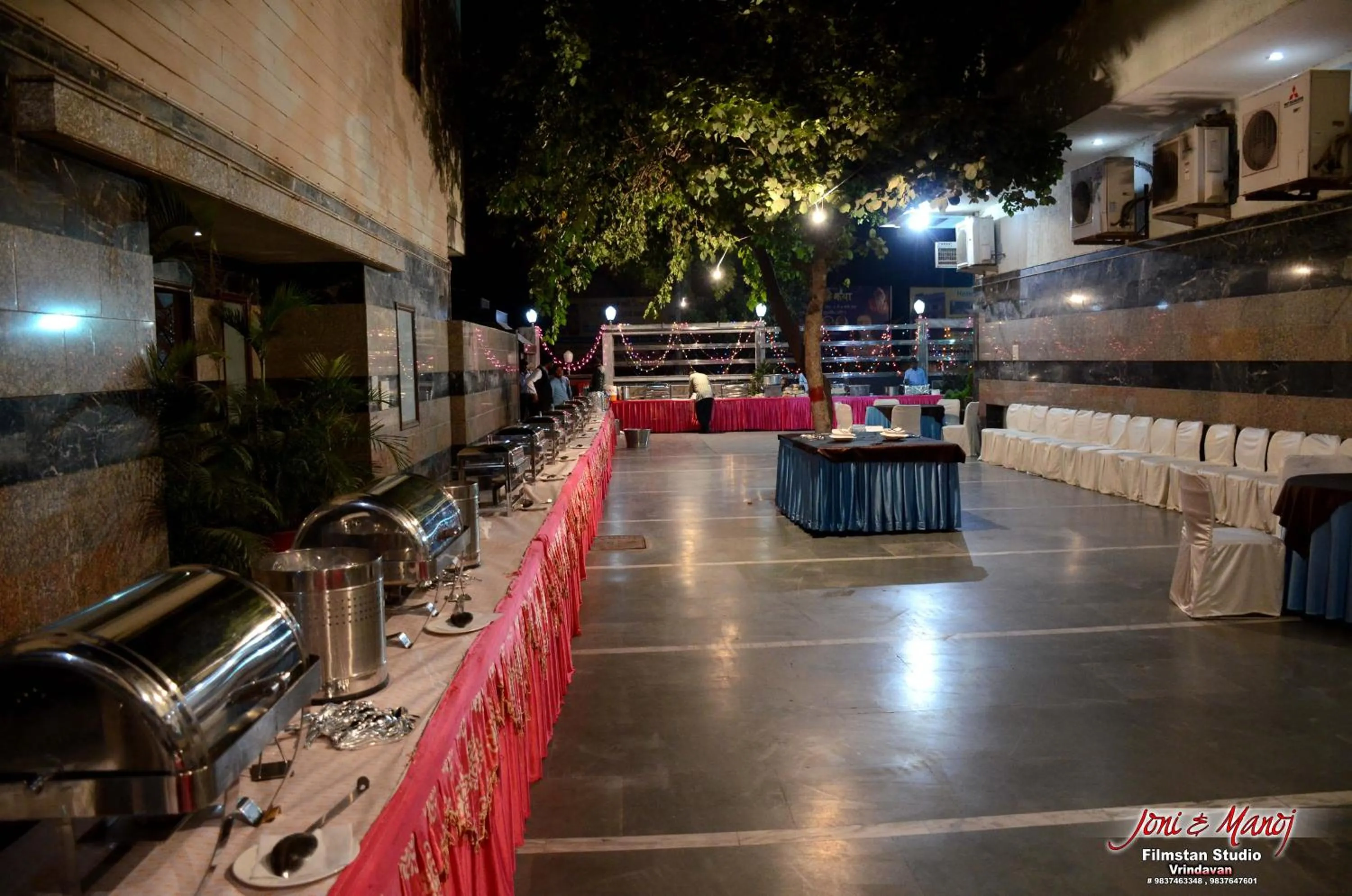 Hotel Basera Brij Bhoomi Vrindavan