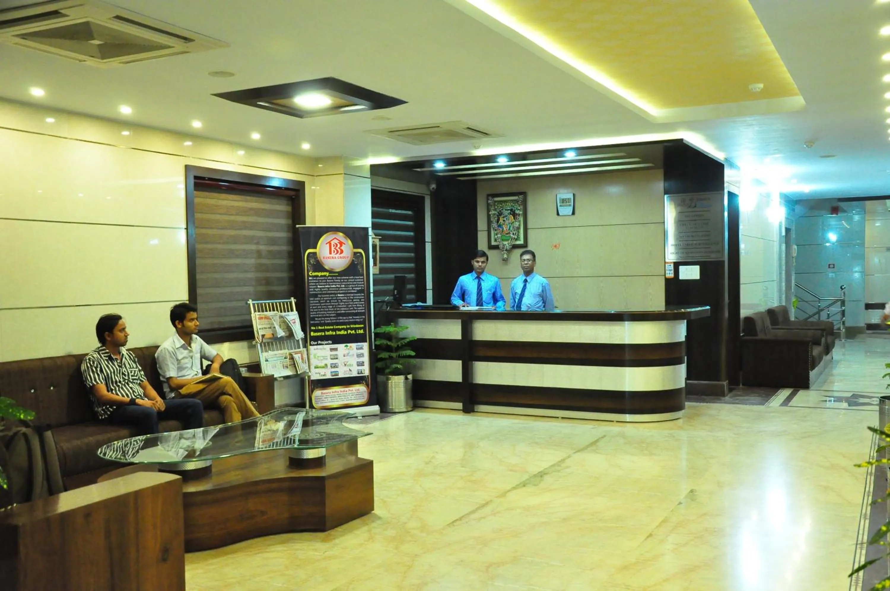 Hotel Basera Brij Bhoomi Vrindavan