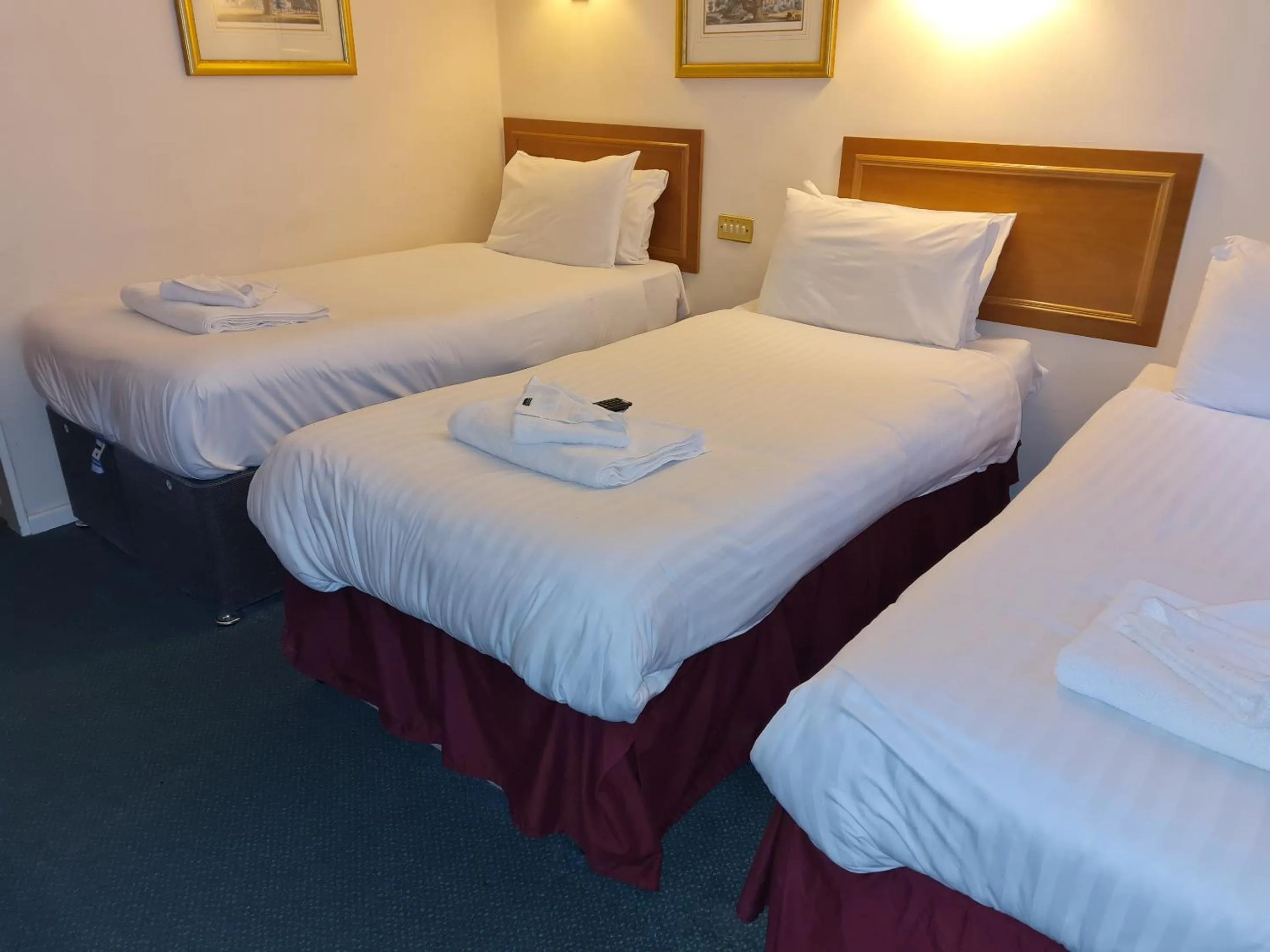 Bedroom in Superior Hotel