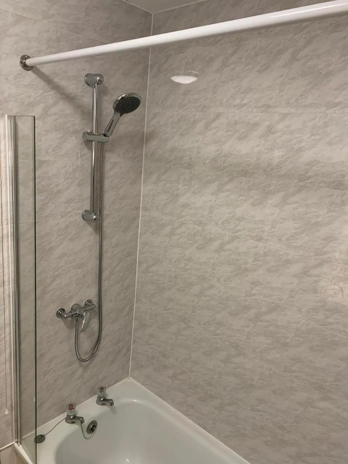 Bathroom in Superior Hotel