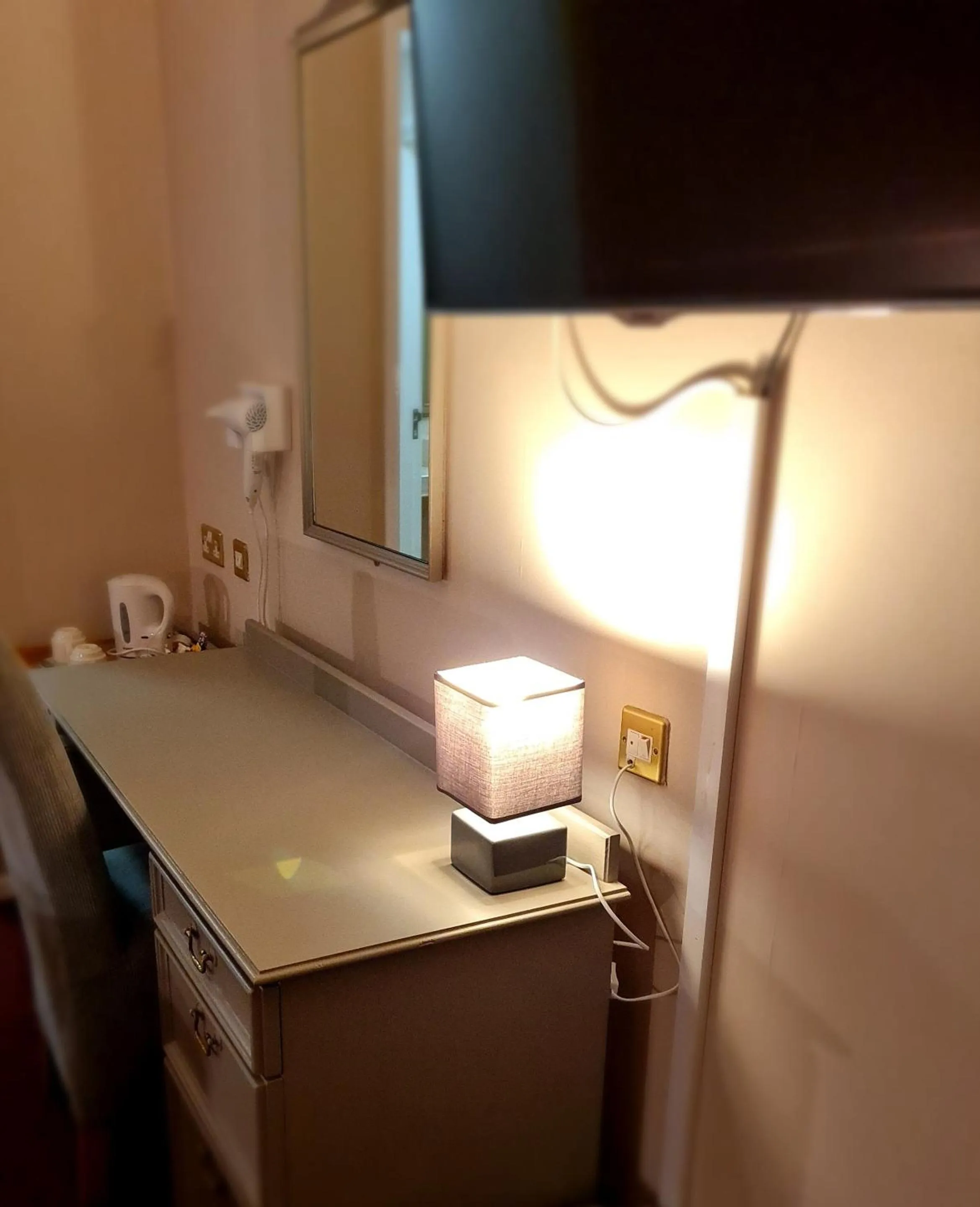 Bedroom in Superior Hotel