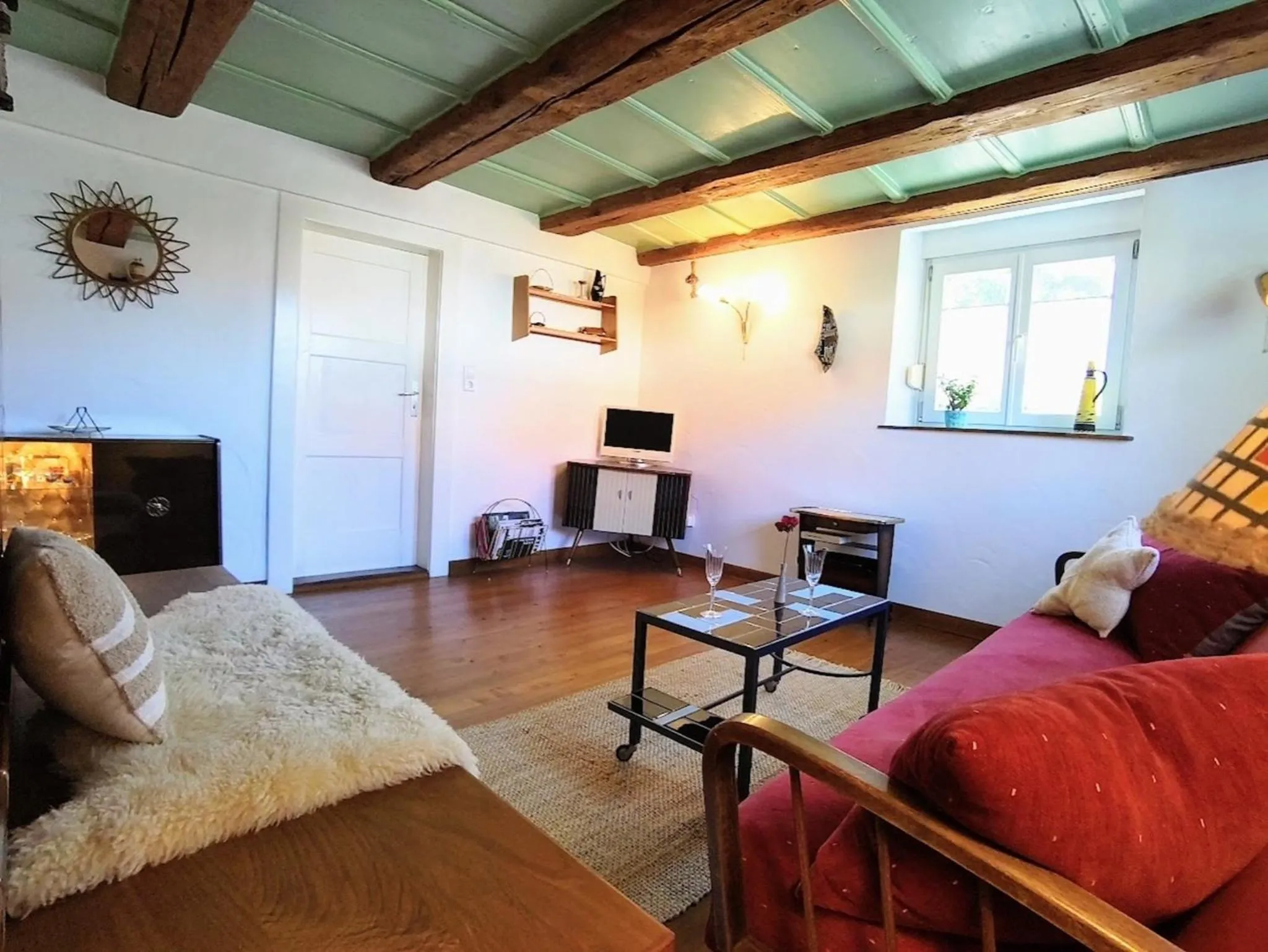 Ferienwohnung Sorgenfrei