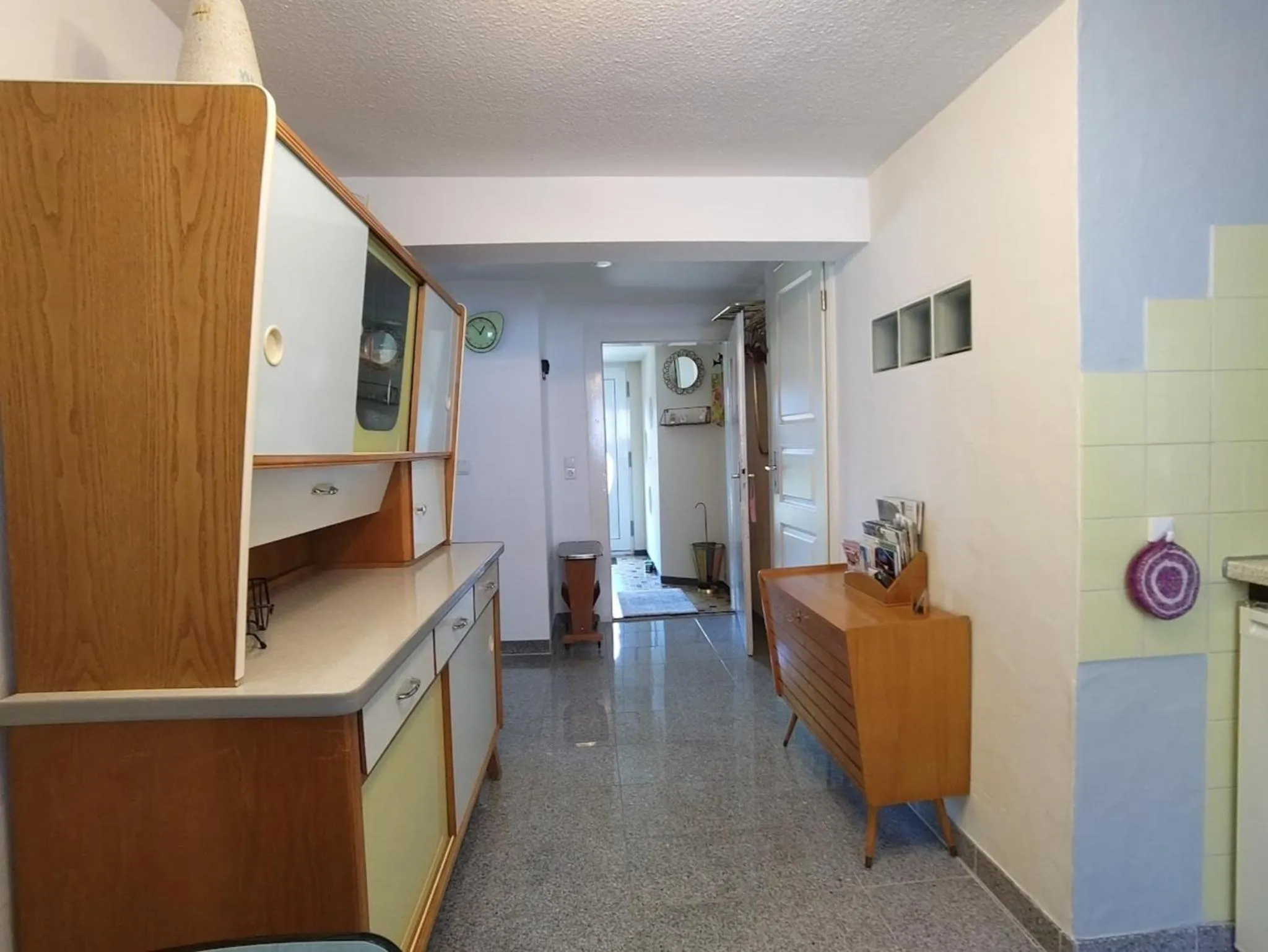 Ferienwohnung Sorgenfrei