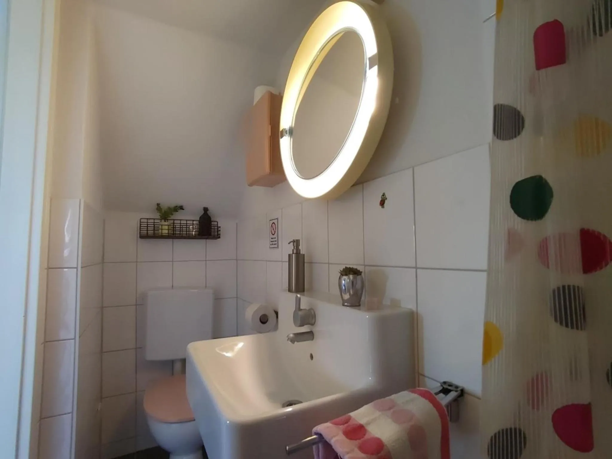 Ferienwohnung Sorgenfrei
