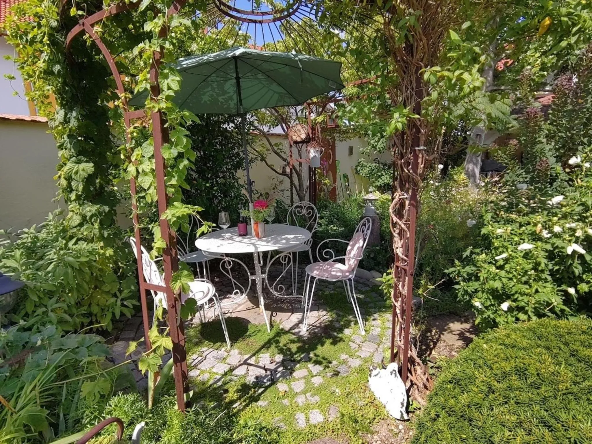 Ferienwohnung Sorgenfrei