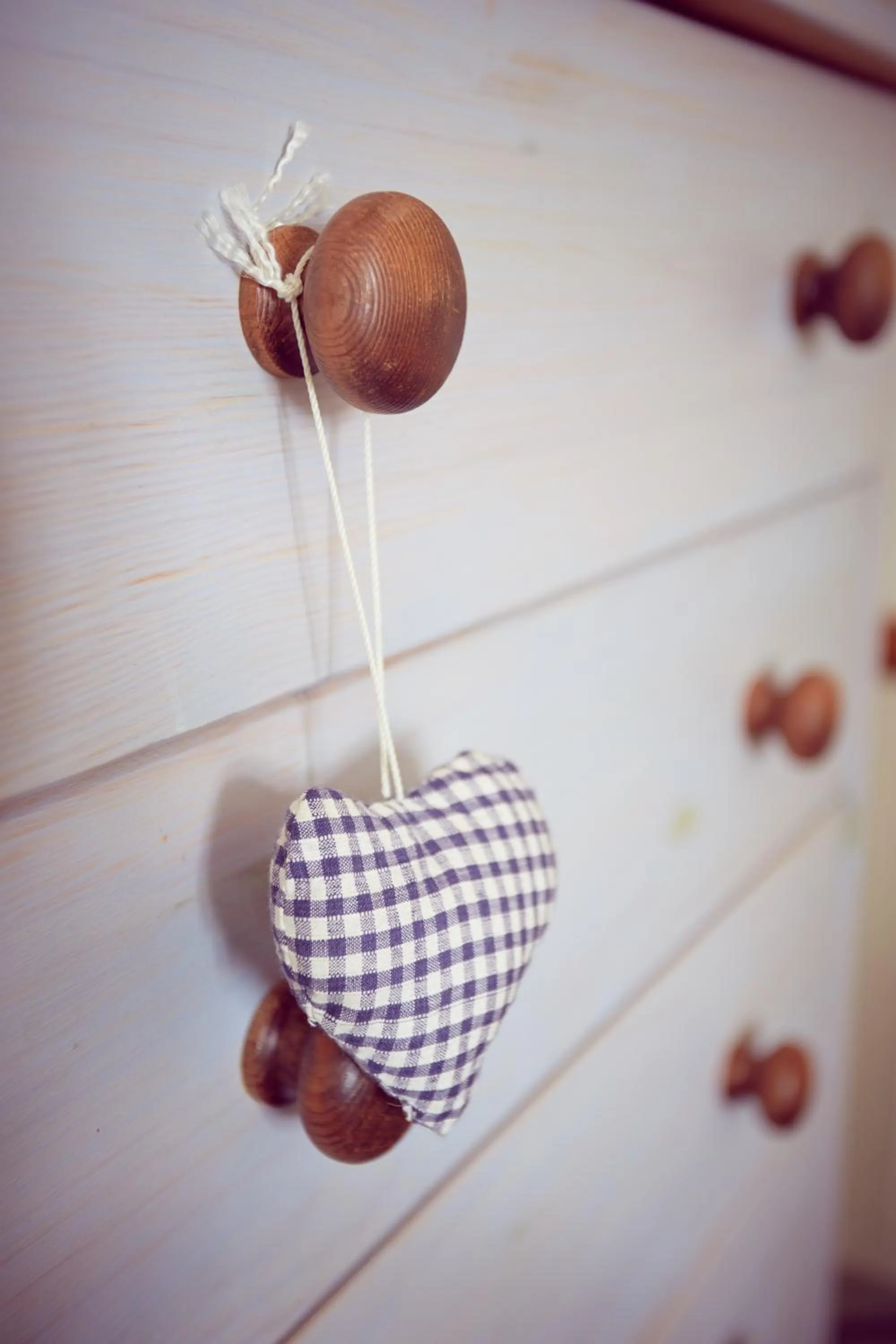 Decorative detail in Strawberry Cottage B&B