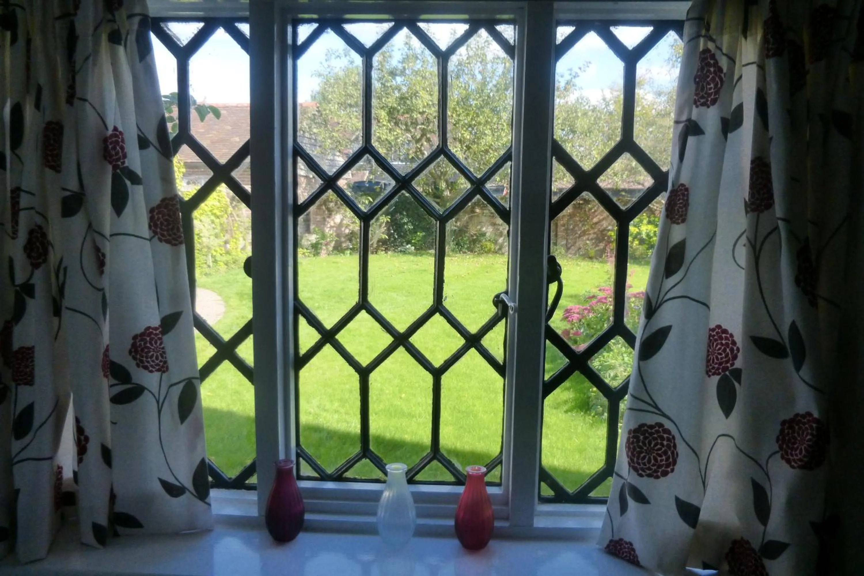 Day in Strawberry Cottage B&B